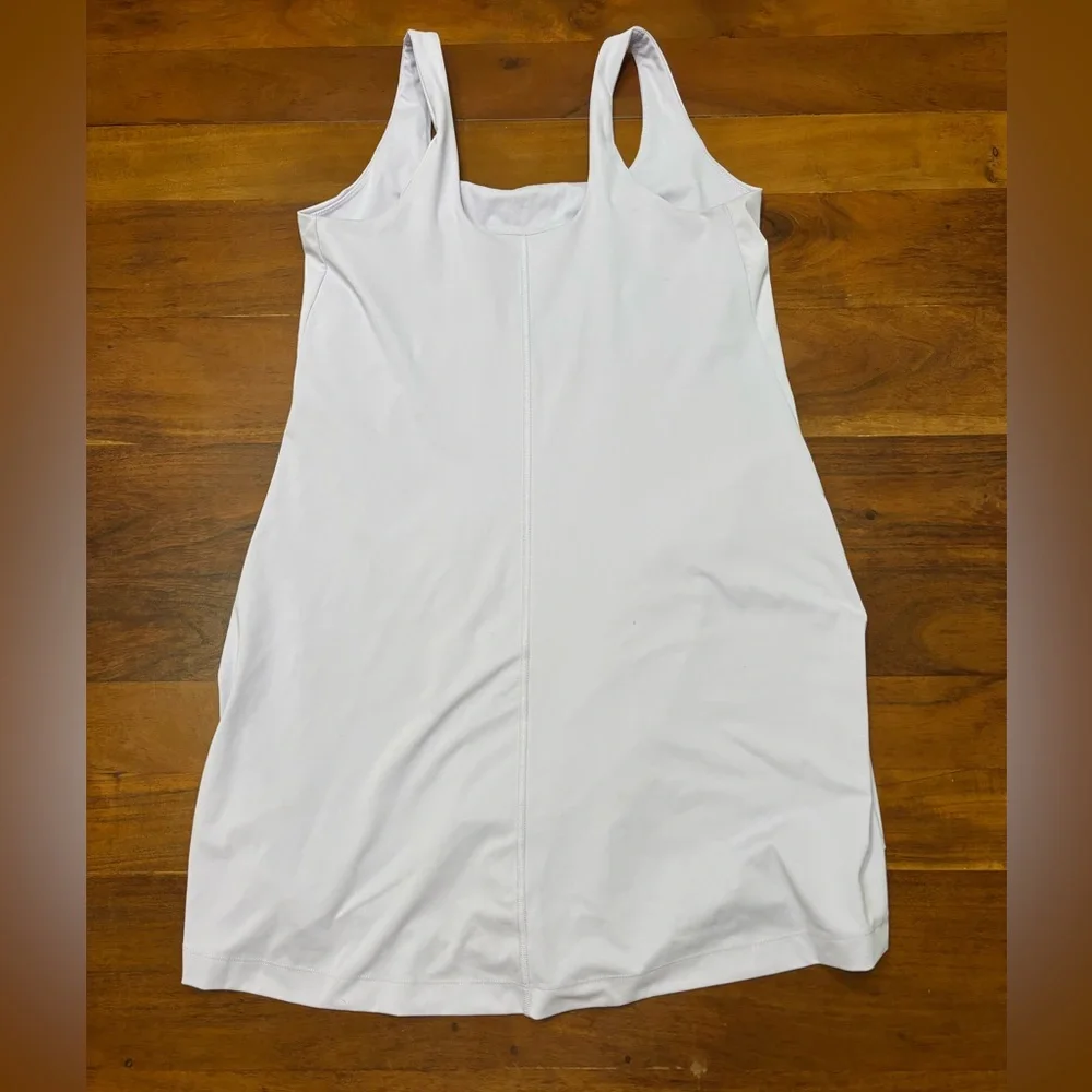 Old Navy PowerSoft Athletic Dress in Lilac - Picture 5 of 11